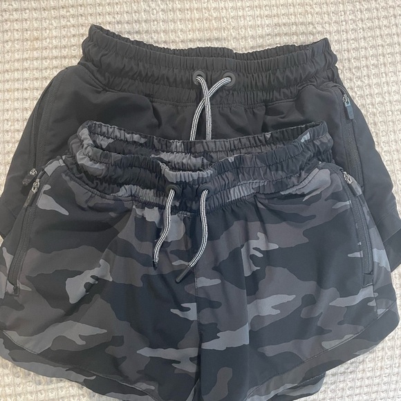 Athleta girls Shorts (2 pairs) - Picture 7 of 8